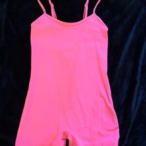 TNA Hot Pink  Romper